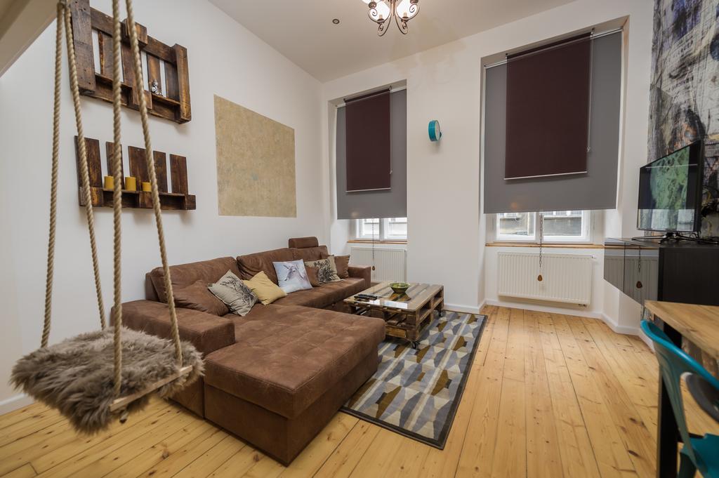 Appartement The Spot Praag