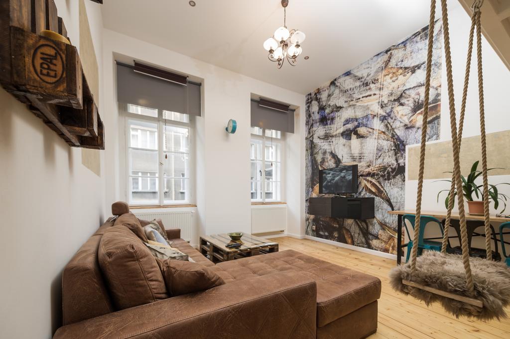 The Spot Apartment Praga