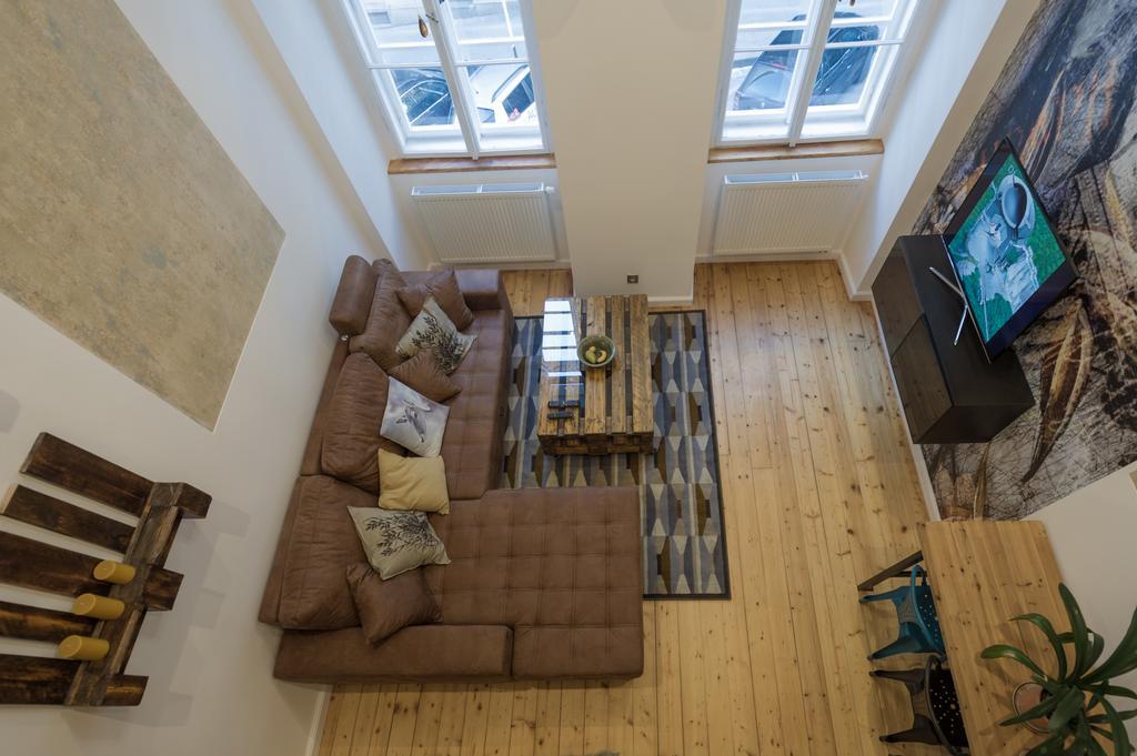The Spot Apartment Praga