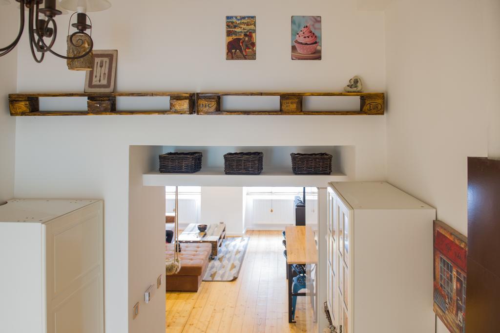 The Spot Apartment Praga