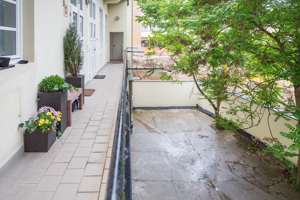 The Spot Apartment Praga